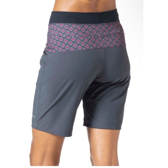 Terry Cycling Vista Short Size Large 2 in 1 Amemone Pockets Bike NWT Women's Bik - Picture 2 of 8